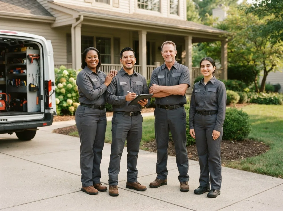 Licensed pest control technician near Davenport, NY